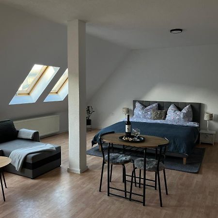 Apartman Gabi Lucenec Bagian luar foto