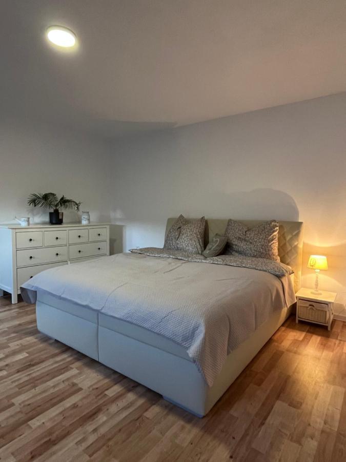 Apartman Gabi Lucenec Bagian luar foto