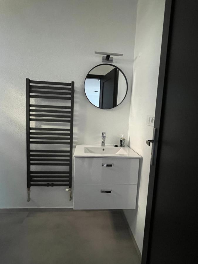 Apartman Gabi Lucenec Bagian luar foto