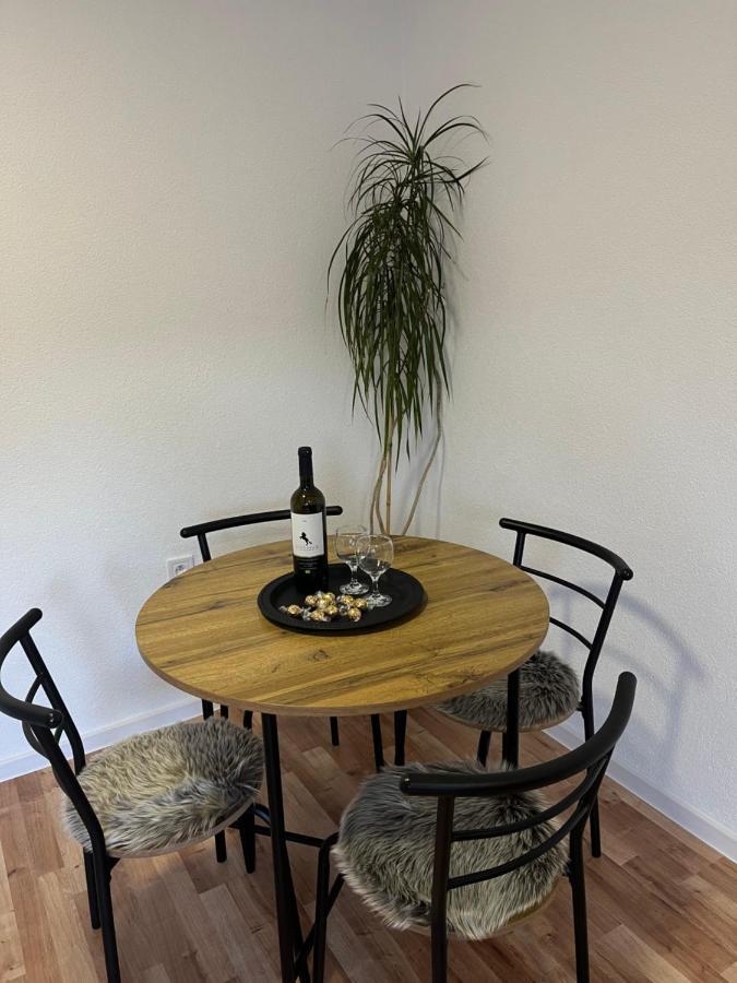 Apartman Gabi Lucenec Bagian luar foto
