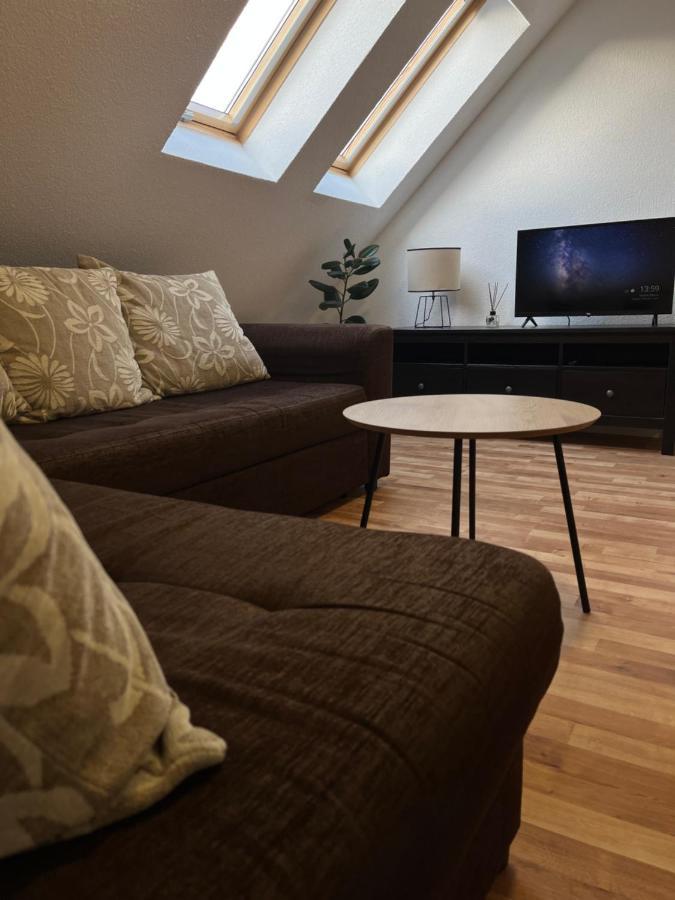Apartman Gabi Lucenec Bagian luar foto