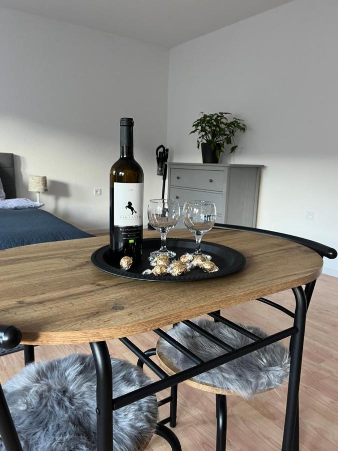 Apartman Gabi Lucenec Bagian luar foto