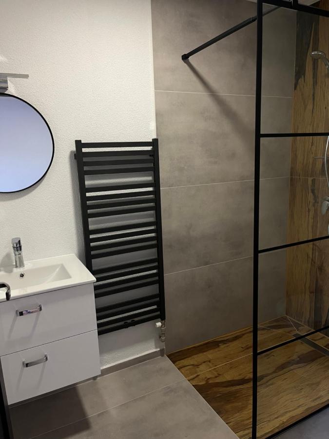 Apartman Gabi Lucenec Bagian luar foto