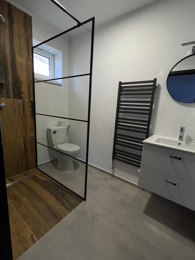 Apartman Gabi Lucenec Bagian luar foto