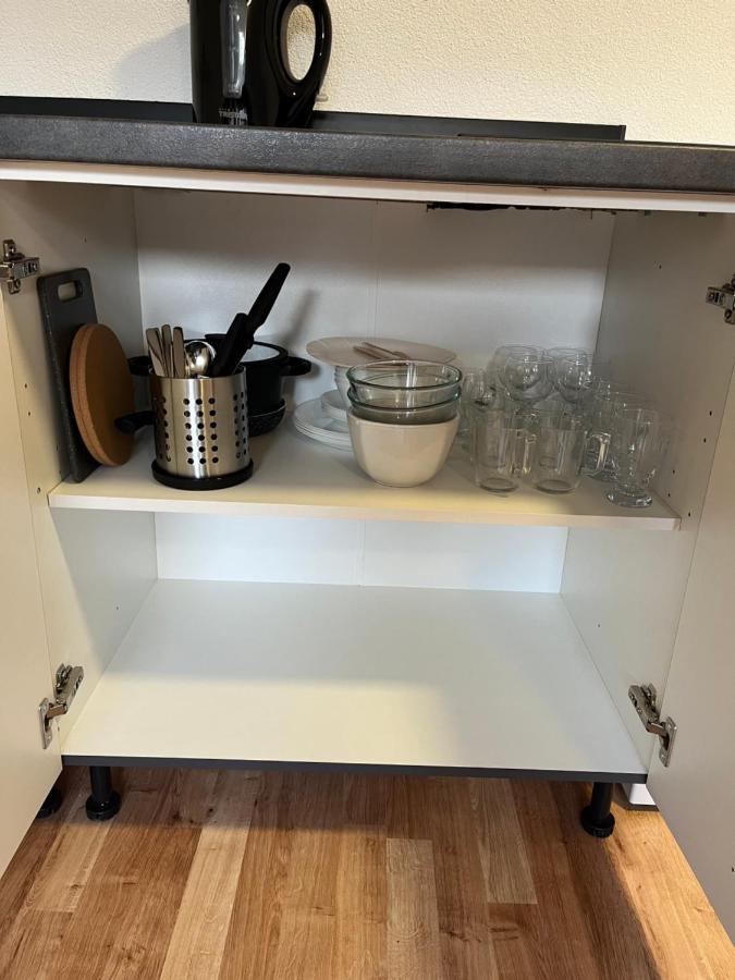 Apartman Gabi Lucenec Bagian luar foto