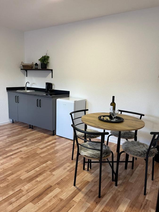 Apartman Gabi Lucenec Bagian luar foto
